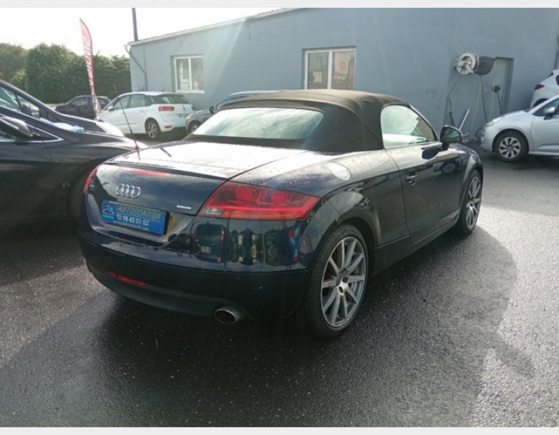 Photo 16 de l'offre de AUDI TT ROADSTER 3.2 V6 250CH QUATTRO S TRONIC 6 à 17990€ chez Vianor occasions
