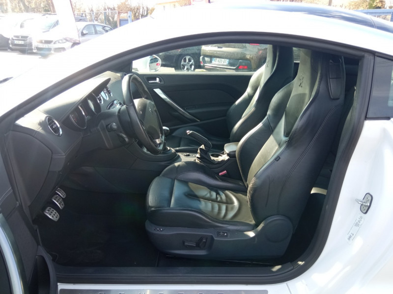 Photo 9 de l'offre de PEUGEOT RCZ 1.6 THP 16V 200CH à 13990€ chez Vianor occasions