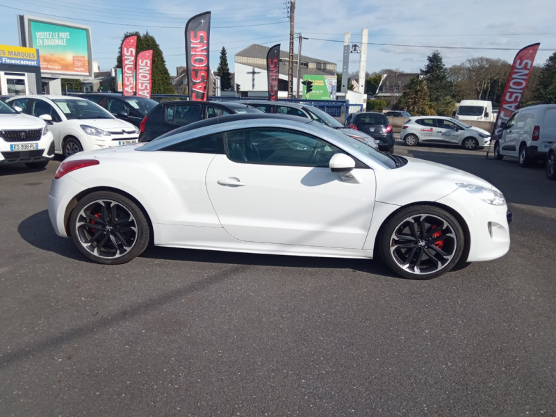 Photo 4 de l'offre de PEUGEOT RCZ 1.6 THP 16V 200CH à 13990€ chez Vianor occasions