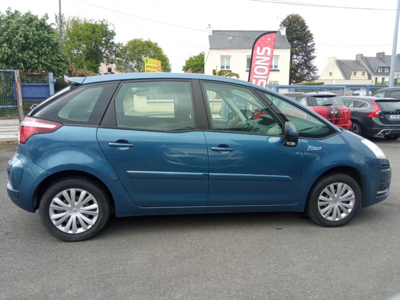 Photo 4 de l'offre de CITROEN C4 PICASSO 1.6 VTI 120CH ATTRACTION à 8490€ chez Vianor occasions