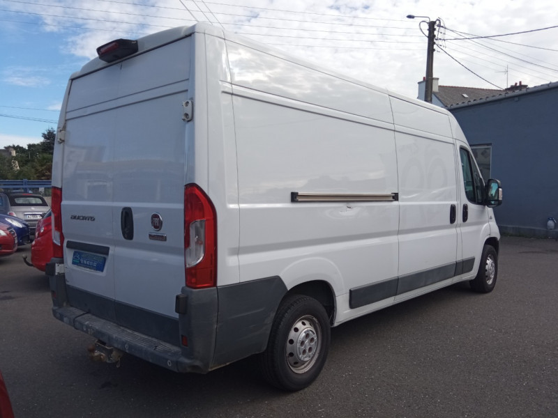 Photo 3 de l'offre de FIAT DUCATO FG 3.3 L3H2 2.3 MULTIJET 16V 150CH PACK PRO NAV à 17490€ chez Vianor occasions