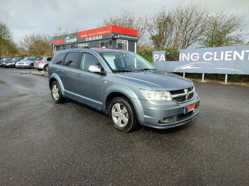 Photo 11 de l'offre de DODGE JOURNEY 2.0 CRD SXT BA à 7200€ chez Vianor occasions