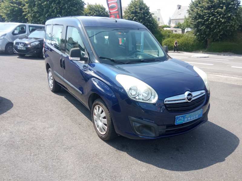 Photo 3 de l'offre de OPEL COMBO TOUR 1.4 ENJOY L1H1 à 8990€ chez Vianor occasions