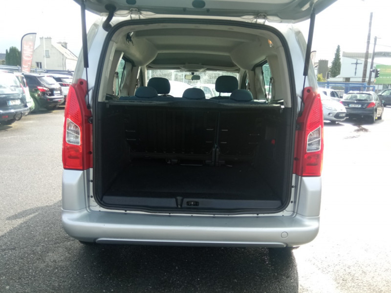 Photo 15 de l'offre de CITROEN BERLINGO 1.6I VTI MULTISPACE PACK 5P à 9490€ chez Vianor occasions