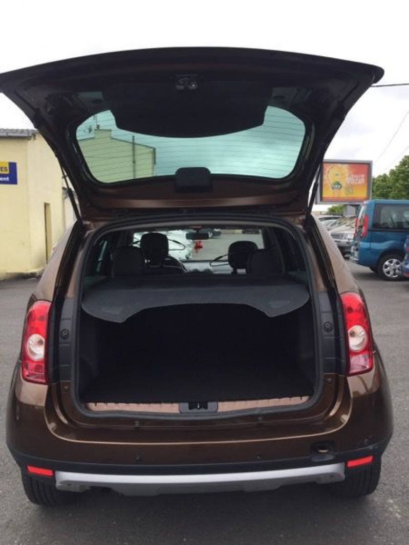 Photo 5 de l'offre de DACIA DUSTER (MOTEUR REMPLACE) 1.6 16 v à 11490€ chez Vianor occasions