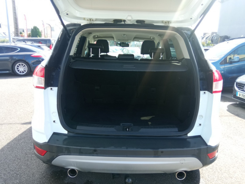 Photo 14 de l'offre de FORD KUGA 2.0 TDCI 115CH FAP TITANIUM à 12490€ chez Vianor occasions