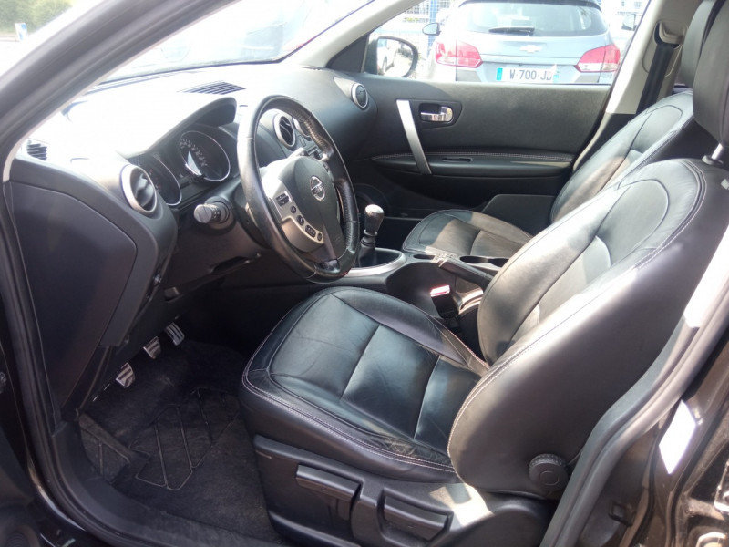 Photo 10 de l'offre de NISSAN QASHQAI 1.5 DCI 110CH FAP TEKNA à 10490€ chez Vianor occasions
