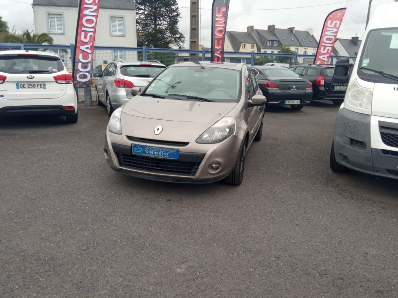 Renault CLIO III 1.5 DCI 105 EXCEPTION Diesel BEIGE Occasion à vendre