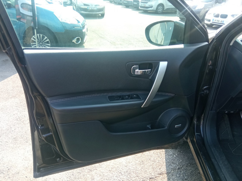 Photo 9 de l'offre de NISSAN QASHQAI 1.5 DCI 110CH FAP TEKNA à 10490€ chez Vianor occasions