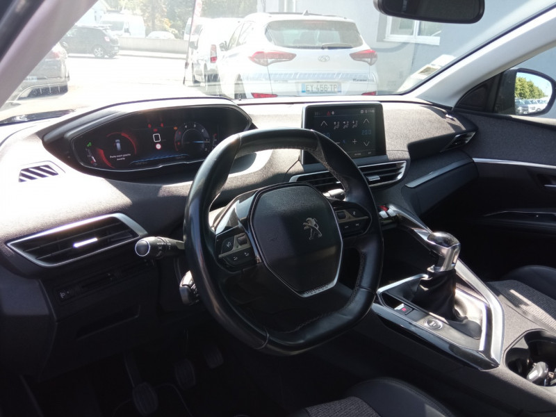 Photo 10 de l'offre de PEUGEOT 5008 2.0 BLUEHDI 150CH ALLURE S&S à 22990€ chez Vianor occasions
