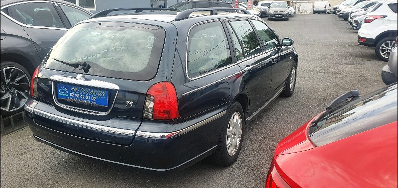 Photo 3 de l'offre de ROVER 75 BREAK 2.0 CDT PACK LUXE à 4490€ chez Vianor occasions