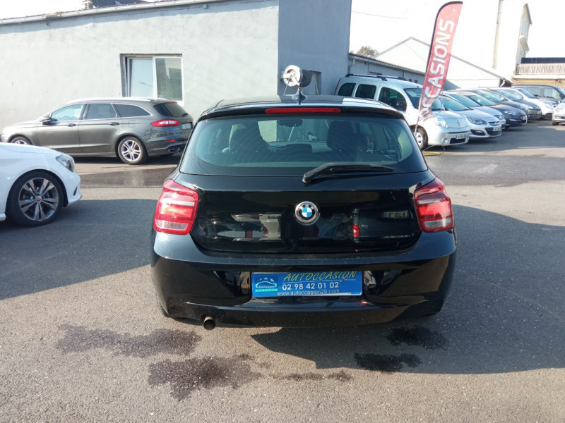 Photo 6 de l'offre de BMW SERIE 1 (F21/F20) 114I 102CH  3P à 13490€ chez Vianor occasions