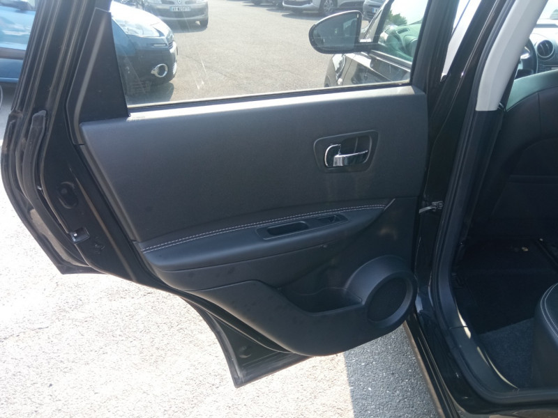 Photo 16 de l'offre de NISSAN QASHQAI 1.5 DCI 110CH FAP TEKNA à 10490€ chez Vianor occasions