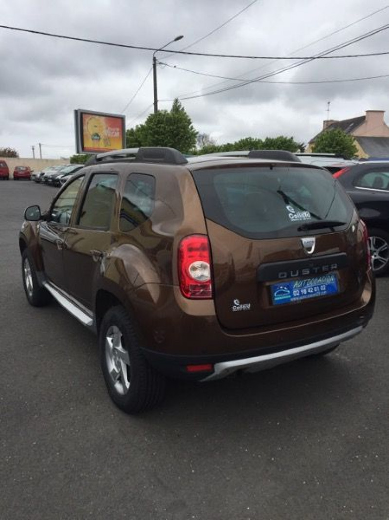 Photo 4 de l'offre de DACIA DUSTER (MOTEUR REMPLACE) 1.6 16 v à 11490€ chez Vianor occasions