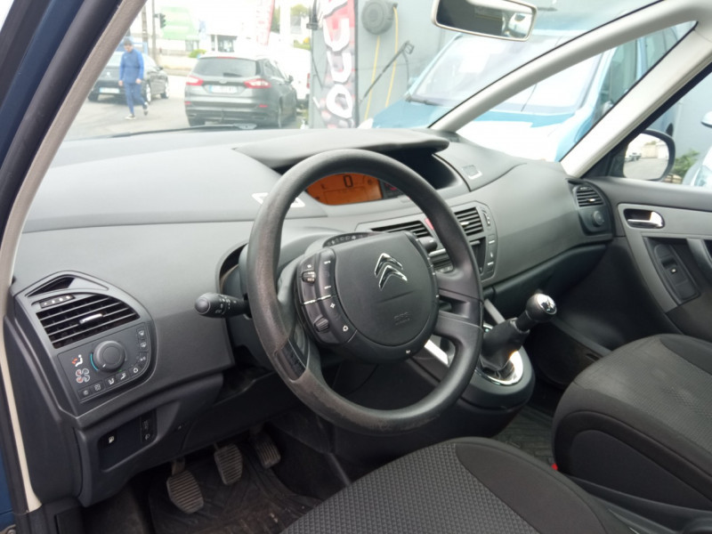 Photo 10 de l'offre de CITROEN C4 PICASSO 1.6 VTI 120CH ATTRACTION à 8490€ chez Vianor occasions