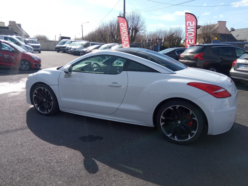 Photo 8 de l'offre de PEUGEOT RCZ 1.6 THP 16V 200CH à 13990€ chez Vianor occasions