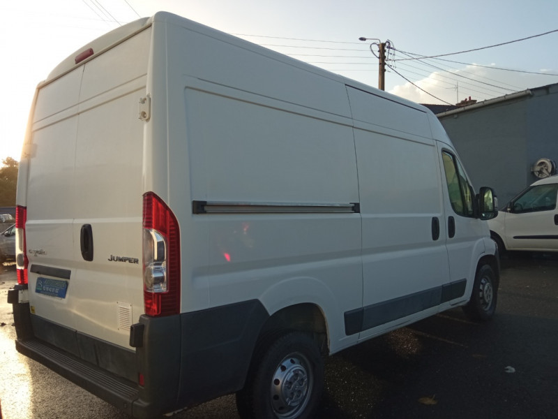 Photo 3 de l'offre de CITROEN JUMPER FG 30 L2H2 HDI100 CFT à 11490€ chez Vianor occasions