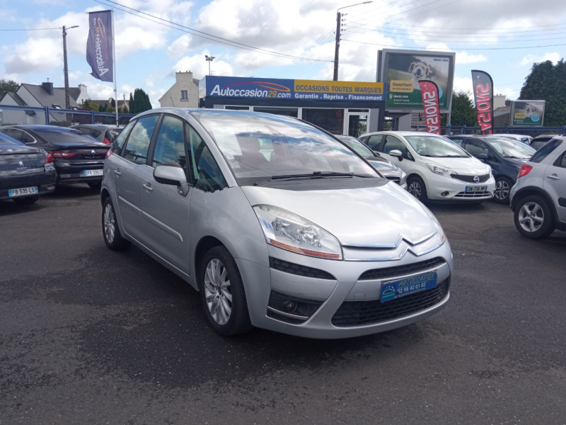 Photo 2 de l'offre de CITROEN C4 PICASSO 1.6 HDI110 FAP COLLECTION à 8990€ chez Vianor occasions