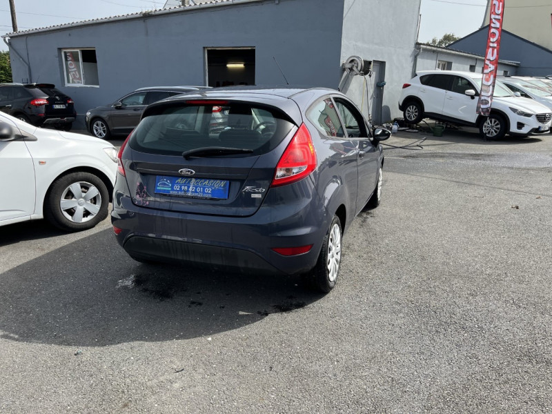 Photo 6 de l'offre de FORD FIESTA 1.25 82CH TREND 3P à 7990€ chez Vianor occasions