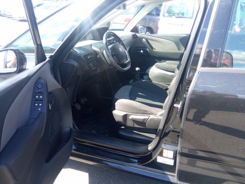 Photo 5 de l'offre de CITROEN C4 PICASSO BLUEHDI 100CH BUSINESS + S&S à 10990€ chez Vianor occasions