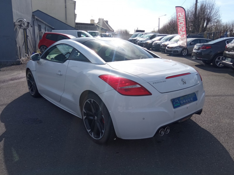 Photo 7 de l'offre de PEUGEOT RCZ 1.6 THP 16V 200CH à 13990€ chez Vianor occasions