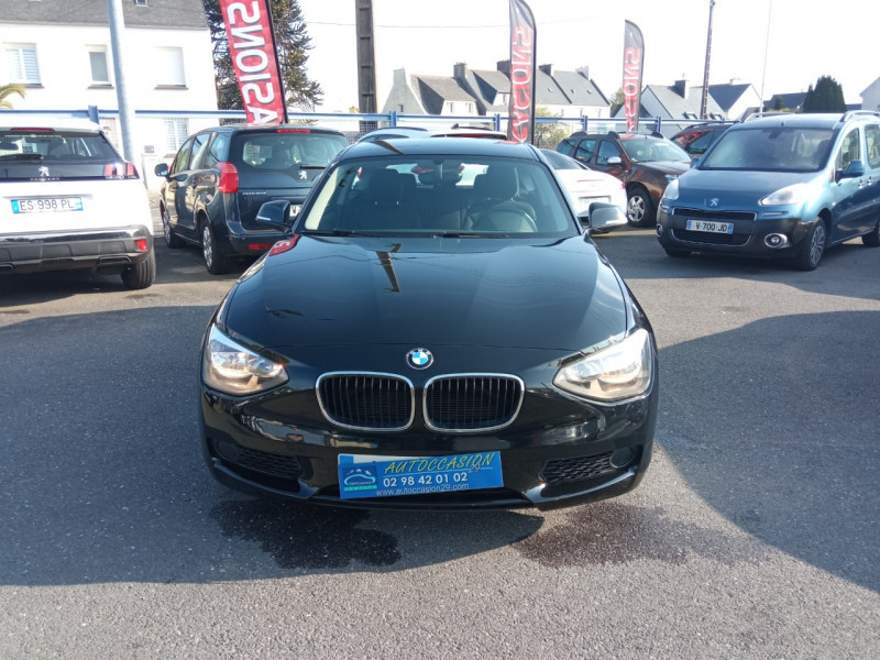 Photo 2 de l'offre de BMW SERIE 1 (F21/F20) 114I 102CH  3P à 13490€ chez Vianor occasions