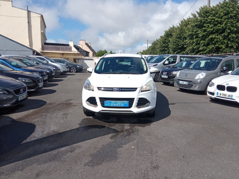 Photo 2 de l'offre de FORD KUGA 2.0 TDCI 115CH FAP TITANIUM à 12490€ chez Vianor occasions