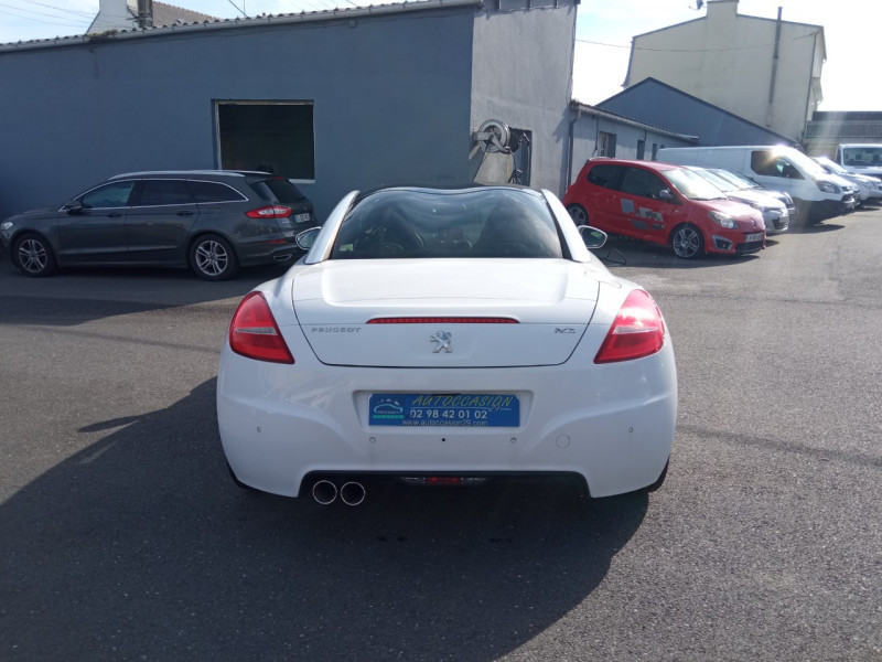 Photo 6 de l'offre de PEUGEOT RCZ 1.6 THP 16V 200CH à 13990€ chez Vianor occasions