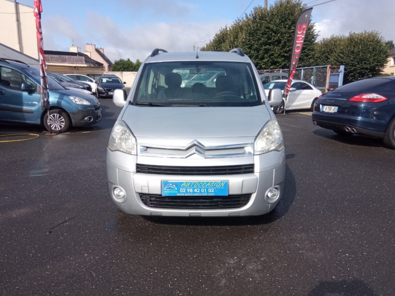 Photo 2 de l'offre de CITROEN BERLINGO 1.6I VTI MULTISPACE PACK 5P à 9490€ chez Vianor occasions