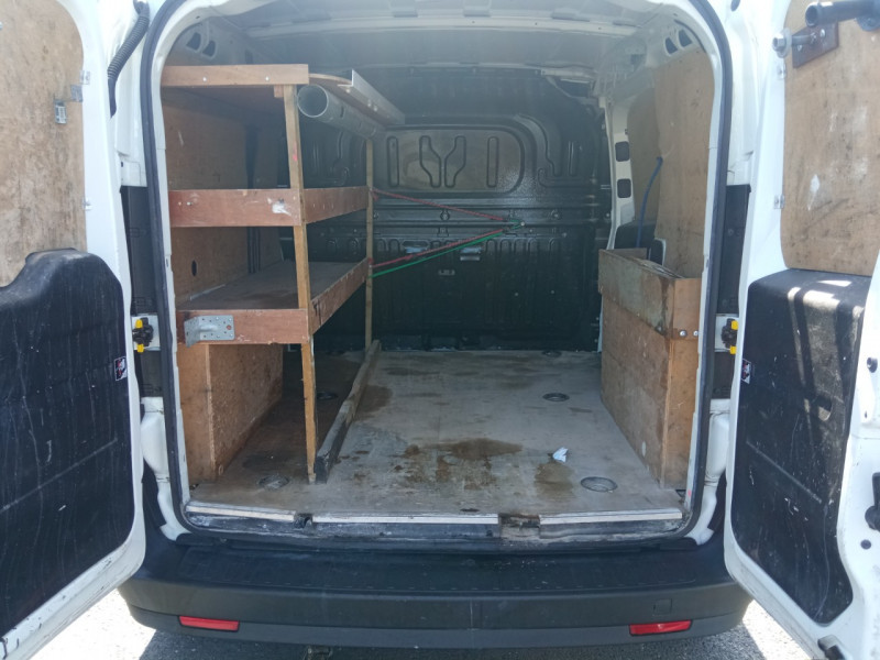Photo 7 de l'offre de FIAT DOBLO CARGO 1.3 MULTIJET 95CH  PROFESSIONAL TRIO E6 à 11990€ chez Vianor occasions