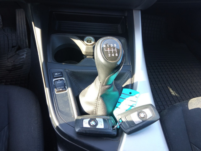 Photo 16 de l'offre de BMW SERIE 1 (F21/F20) 114I 102CH  3P à 13490€ chez Vianor occasions