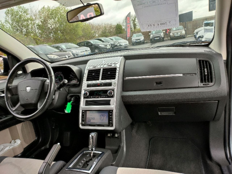 Photo 16 de l'offre de DODGE JOURNEY 2.0 CRD SXT BA à 7200€ chez Vianor occasions