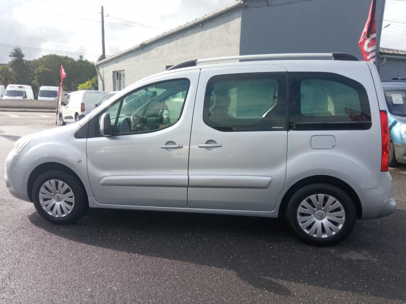 Photo 8 de l'offre de CITROEN BERLINGO 1.6I VTI MULTISPACE PACK 5P à 9490€ chez Vianor occasions