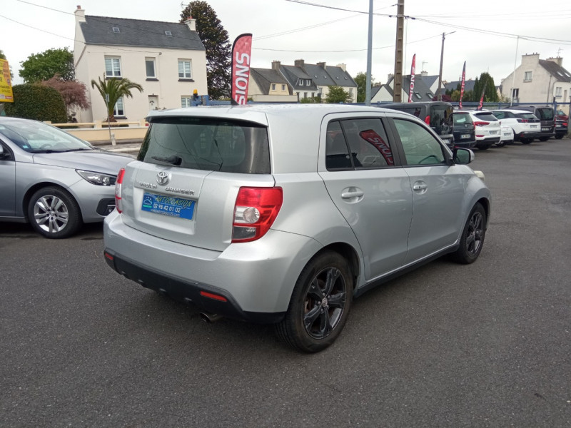 Photo 5 de l'offre de TOYOTA URBAN CRUISER 90 D-4D LIFE 2WD à 8490€ chez Vianor occasions