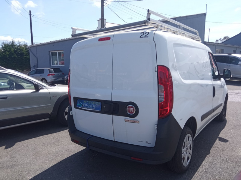 Photo 3 de l'offre de FIAT DOBLO CARGO 1.3 MULTIJET 95CH  PROFESSIONAL TRIO E6 à 11990€ chez Vianor occasions
