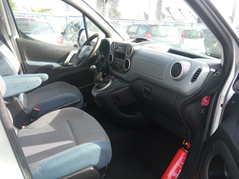Photo 17 de l'offre de CITROEN BERLINGO 1.6I VTI MULTISPACE PACK 5P à 9490€ chez Vianor occasions