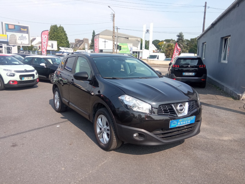 Photo 3 de l'offre de NISSAN QASHQAI 1.5 DCI 110CH FAP TEKNA à 10490€ chez Vianor occasions