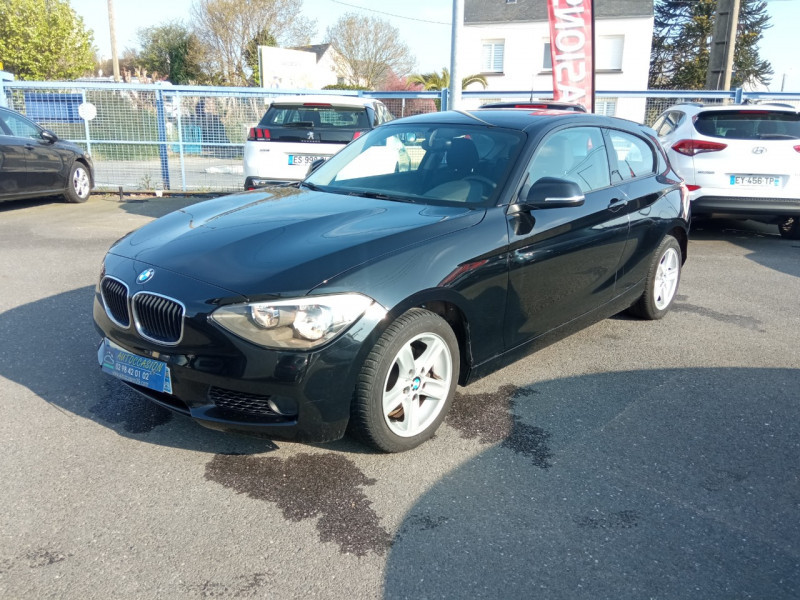 Photo 1 de l'offre de BMW SERIE 1 (F21/F20) 114I 102CH  3P à 13490€ chez Vianor occasions