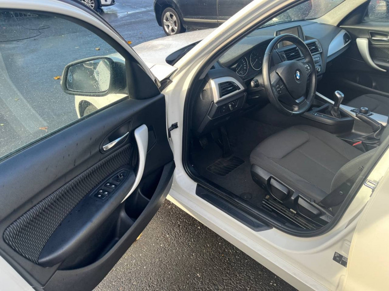 Photo 5 de l'offre de BMW SERIE 1 (F21/F20) 116D 116CH EFFICIENTDYNAMICS EDITION BUSINESS 5P à 10990€ chez Vianor occasions