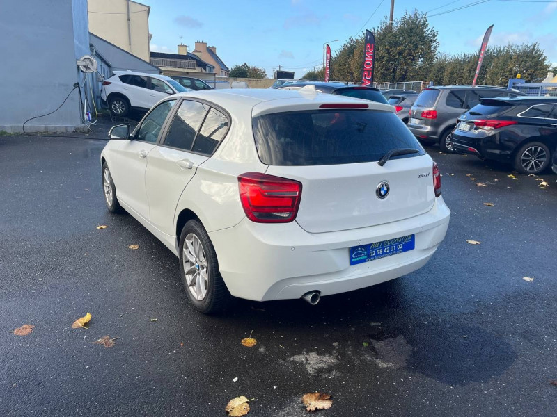 Photo 3 de l'offre de BMW SERIE 1 (F21/F20) 116D 116CH EFFICIENTDYNAMICS EDITION BUSINESS 5P à 10990€ chez Vianor occasions