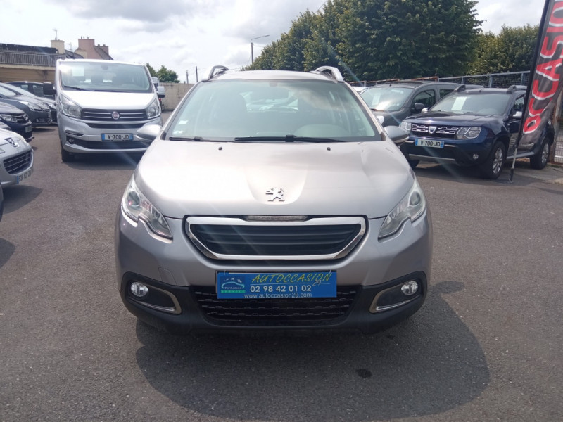 Photo 2 de l'offre de PEUGEOT 2008 1.2 PURETECH ACTIVE à 8990€ chez Vianor occasions