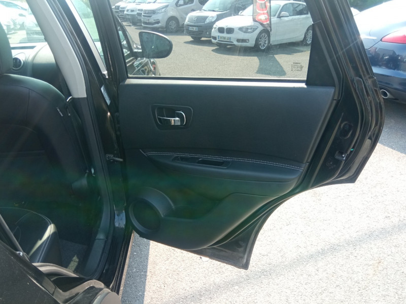 Photo 14 de l'offre de NISSAN QASHQAI 1.5 DCI 110CH FAP TEKNA à 10490€ chez Vianor occasions