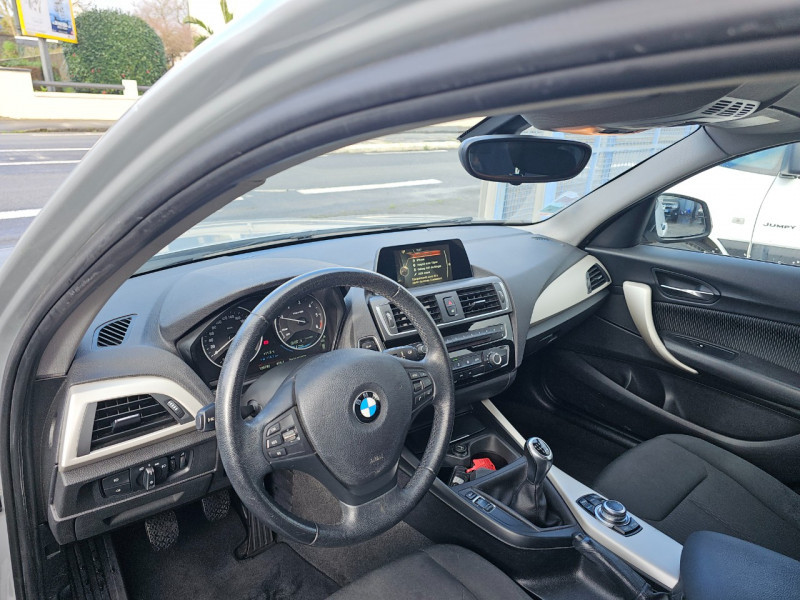 Photo 8 de l'offre de BMW SERIE 1 (F21/F20) 116D 116CH BUSINESS 5P à 14990€ chez Vianor occasions