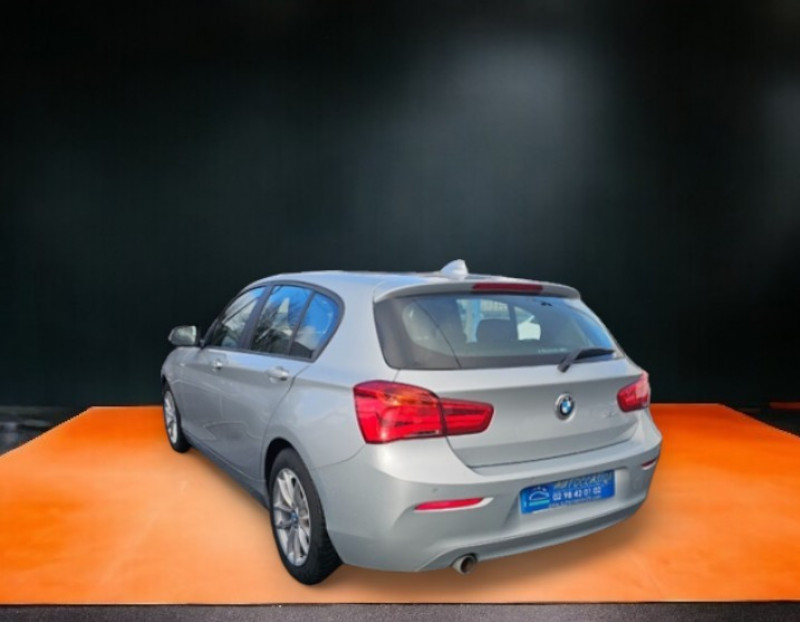 Photo 4 de l'offre de BMW SERIE 1 (F21/F20) 116D 116CH BUSINESS 5P à 14990€ chez Vianor occasions