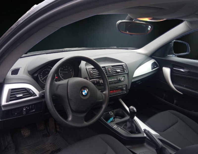 Photo 8 de l'offre de BMW SERIE 1 (F21/F20) 114I 102CH  3P à 12990€ chez Vianor occasions