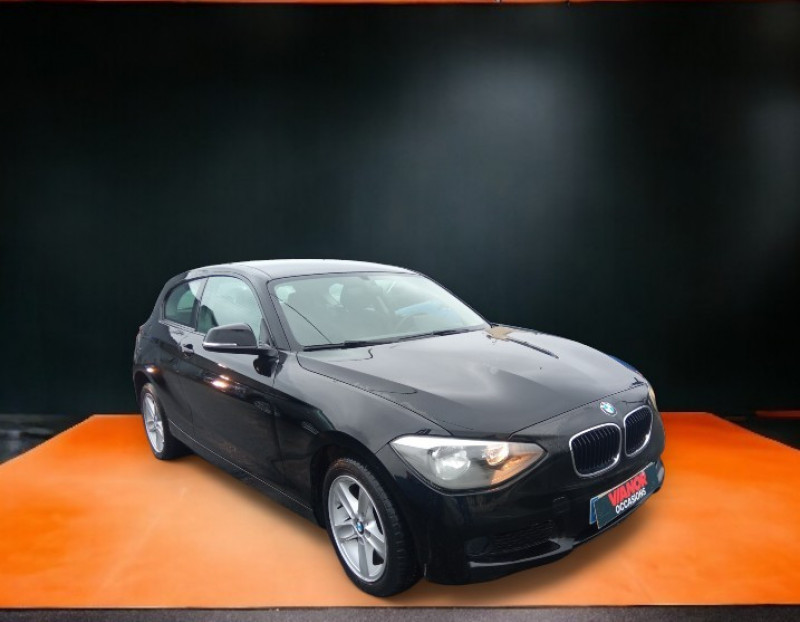 Photo 2 de l'offre de BMW SERIE 1 (F21/F20) 114I 102CH  3P à 12990€ chez Vianor occasions