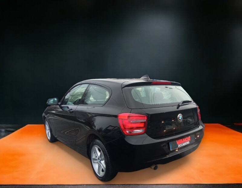 Photo 4 de l'offre de BMW SERIE 1 (F21/F20) 114I 102CH  3P à 12990€ chez Vianor occasions