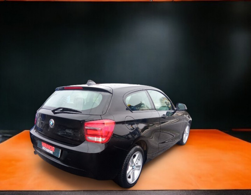 Photo 3 de l'offre de BMW SERIE 1 (F21/F20) 114I 102CH  3P à 12990€ chez Vianor occasions