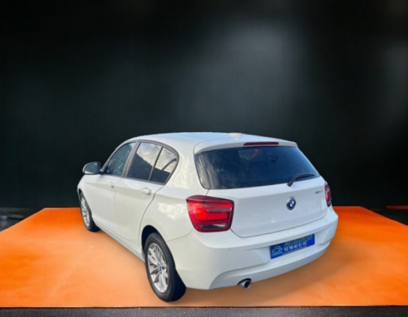 Photo 4 de l'offre de BMW SERIE 1 (F21/F20) 116D 116CH EFFICIENTDYNAMICS EDITION BUSINESS 5P à 10990€ chez Vianor occasions