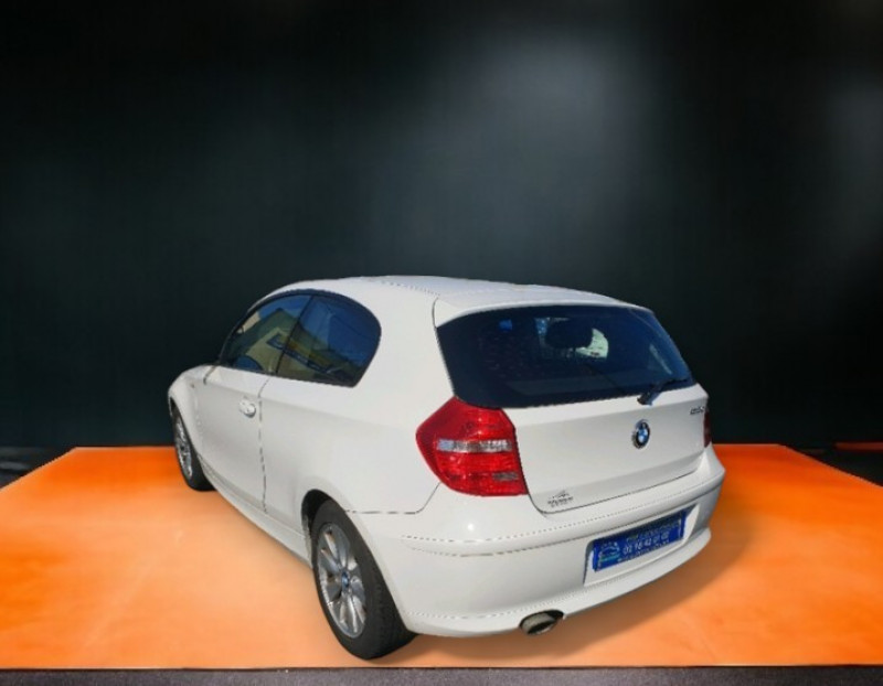 Photo 4 de l'offre de BMW SERIE 1 (E81/E87) 120 D 177CH CONFORT 3P à 6490€ chez Vianor occasions